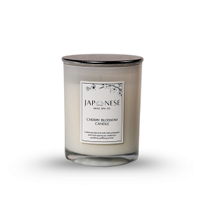 JAPANESE HEAD SPA CO - CHERRY BLOSSOM CANDLE