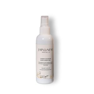 CHERRY BLOSSOM HAIR AND SCALP MIST - 100ML