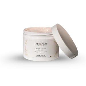 CHERRY BLOSSOM SCALP SCRUB - 500ML