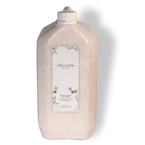 CHERRY BLOSSOM SCALP SCRUB - 5L WITH PUMP (2-3 WEEK LEAD TIME)