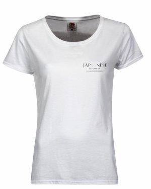 Embroidered Japanese Head Spa Co. T-Shirt